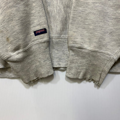 【現状渡し品】【メンズ】 Champion チャンピオン NEWPORT REVERSE WEAVE SWEATSHIRT リバースウィーブ スウェット トレーナー 146-261019-as-02-izu カラー：グレー 万代Net店