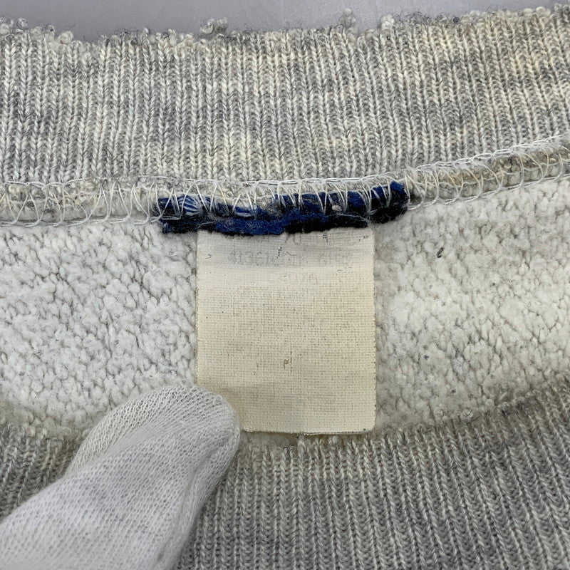 【現状渡し品】【メンズ】 Champion チャンピオン NEWPORT REVERSE WEAVE SWEATSHIRT リバースウィーブ スウェット トレーナー 146-261019-as-02-izu カラー：グレー 万代Net店