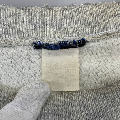 【現状渡し品】【メンズ】 Champion チャンピオン NEWPORT REVERSE WEAVE SWEATSHIRT リバースウィーブ スウェット トレーナー 146-261019-as-02-izu カラー：グレー 万代Net店