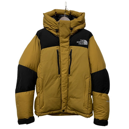 【中古品】【メンズ】 THE NORTH FACE ザ・ノースフェイス ND91950 BALTRO LIGHT JACKET バルトロ ライト ジャケット アウター 144-261011-kh-08-izu サイズ：M カラー：ベージュ系×ブラック 万代Net店