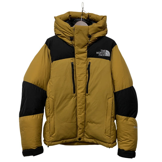 【中古品】【メンズ】 THE NORTH FACE ザ・ノースフェイス ND91950 BALTRO LIGHT JACKET バルトロ ライト ジャケット アウター 144-261011-kh-08-izu サイズ：M カラー：ベージュ系×ブラック 万代Net店