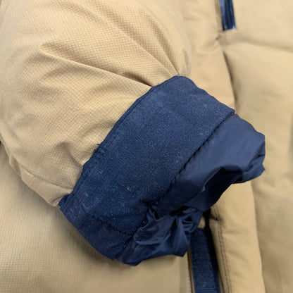 【中古品】【メンズ】 THE NORTH FACE ザ・ノースフェイス ND91950 BALTRO LIGHT JACKET バルトロ ライト ジャケット アウター 144-261011-kh-08-izu サイズ：M カラー：ベージュ系×ブラック 万代Net店