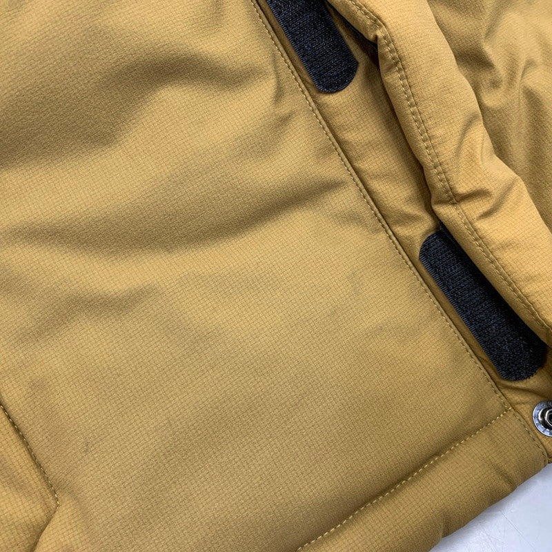 【中古品】【メンズ】 THE NORTH FACE ザ・ノースフェイス ND91950 BALTRO LIGHT JACKET バルトロ ライト ジャケット アウター 144-261011-kh-08-izu サイズ：M カラー：ベージュ系×ブラック 万代Net店