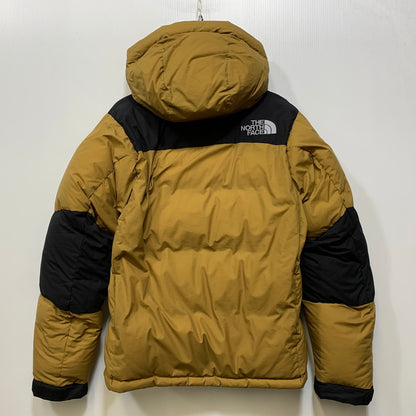 【中古品】【メンズ】 THE NORTH FACE ザ・ノースフェイス ND91950 BALTRO LIGHT JACKET バルトロ ライト ジャケット アウター 144-261011-kh-08-izu サイズ：M カラー：ベージュ系×ブラック 万代Net店