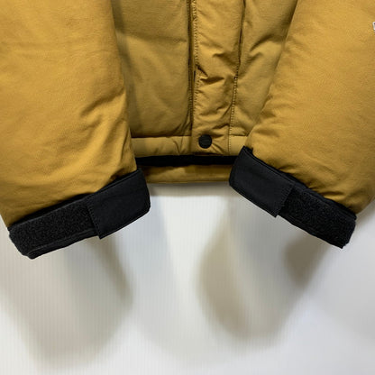 【中古品】【メンズ】 THE NORTH FACE ザ・ノースフェイス ND91950 BALTRO LIGHT JACKET バルトロ ライト ジャケット アウター 144-261011-kh-08-izu サイズ：M カラー：ベージュ系×ブラック 万代Net店