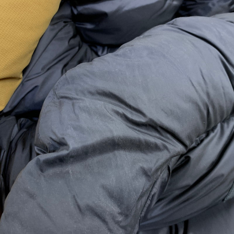 【中古品】【メンズ】 THE NORTH FACE ザ・ノースフェイス ND91950 BALTRO LIGHT JACKET バルトロ ライト ジャケット アウター 144-261011-kh-08-izu サイズ：M カラー：ベージュ系×ブラック 万代Net店