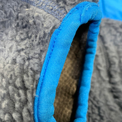 【中古品】【メンズ】 PATAGONIA パタゴニア 23055FA11 CLASSIC RETRO-X JACKET クラシック レトロX ジャケット アウター 144-261011-kh-09-izu サイズ：M カラー：ネイビー系 万代Net店