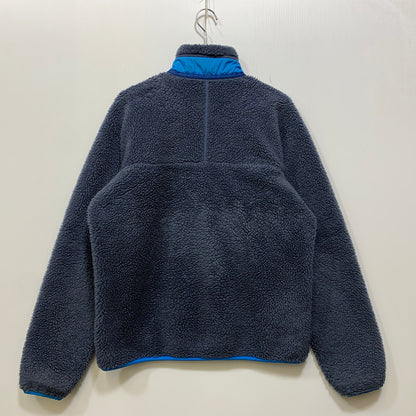 【中古品】【メンズ】 PATAGONIA パタゴニア 23055FA11 CLASSIC RETRO-X JACKET クラシック レトロX ジャケット アウター 144-261011-kh-09-izu サイズ：M カラー：ネイビー系 万代Net店