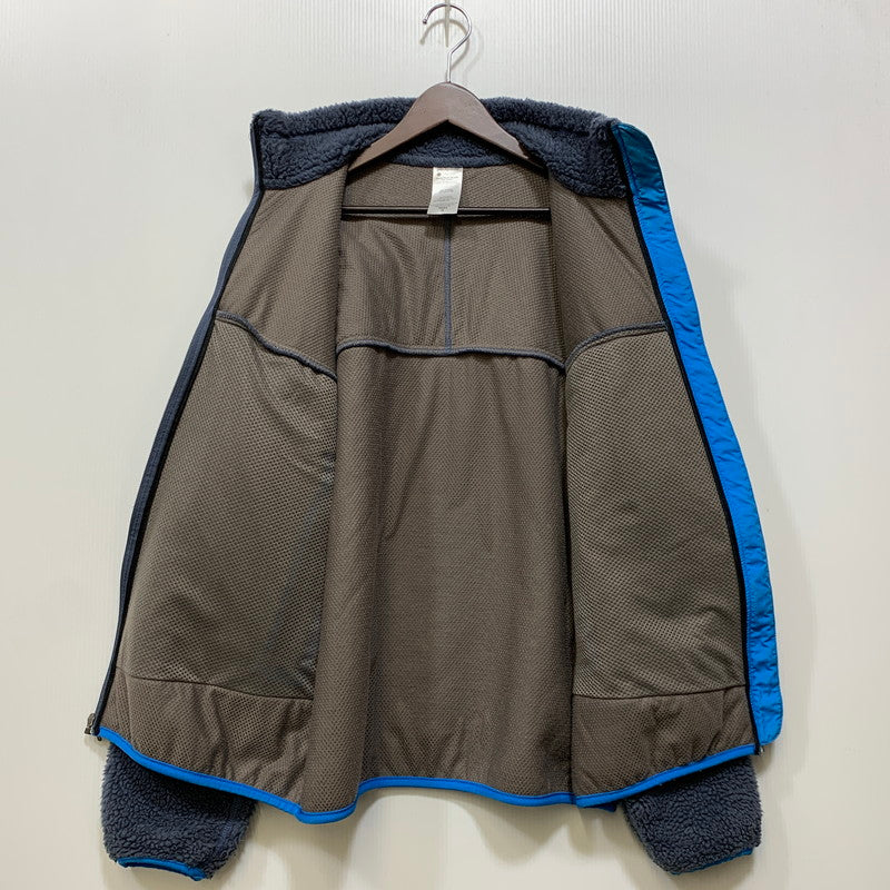 【中古品】【メンズ】 PATAGONIA パタゴニア 23055FA11 CLASSIC RETRO-X JACKET クラシック レトロX ジャケット アウター 144-261011-kh-09-izu サイズ：M カラー：ネイビー系 万代Net店