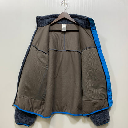 【中古品】【メンズ】 PATAGONIA パタゴニア 23055FA11 CLASSIC RETRO-X JACKET クラシック レトロX ジャケット アウター 144-261011-kh-09-izu サイズ：M カラー：ネイビー系 万代Net店
