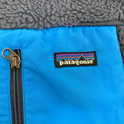 【中古品】【メンズ】 PATAGONIA パタゴニア 23055FA11 CLASSIC RETRO-X JACKET クラシック レトロX ジャケット アウター 144-261011-kh-09-izu サイズ：M カラー：ネイビー系 万代Net店