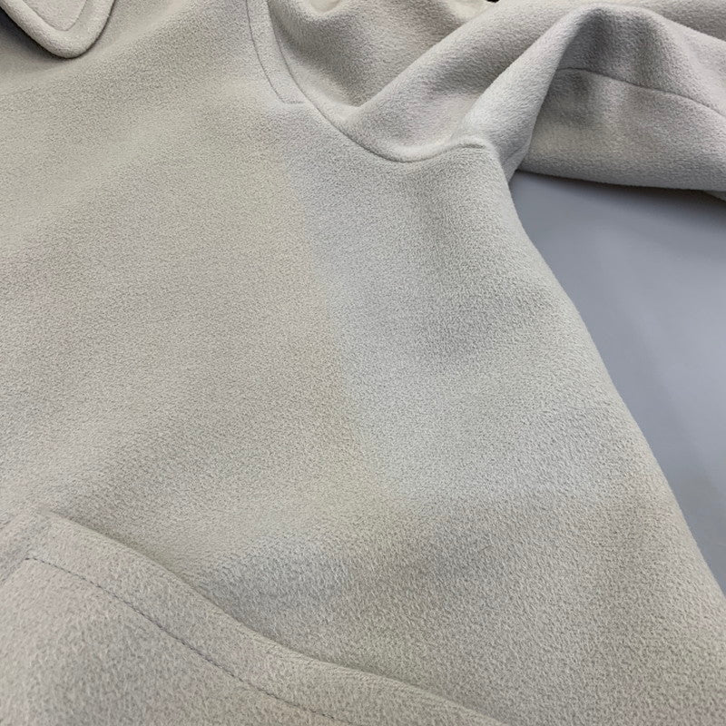 【中古品】【レディース】 CELINE セリーヌ WOOL COAT ウール コート アウター 168-261011-kh-10-izu サイズ：38 カラー：アイボリー 万代Net店