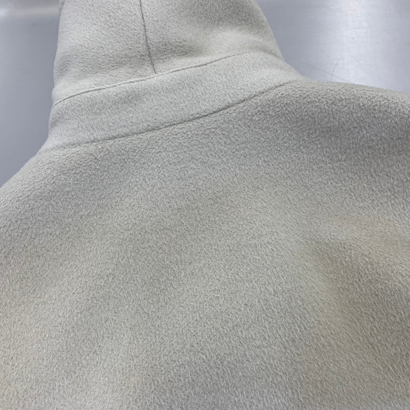 【中古品】【レディース】 CELINE セリーヌ WOOL COAT ウール コート アウター 168-261011-kh-10-izu サイズ：38 カラー：アイボリー 万代Net店