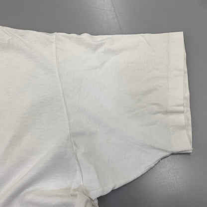 【中古品】【メンズ】 BEASTIE BOYS ビースティボーイズ HANES タグ USA製 QUADRAPHONIC STEREO TEE Tシャツ トップス 146-261011-kh-04-izu サイズ：XL カラー：ホワイト 万代Net店
