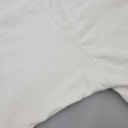 【中古品】【メンズ】 HANES ヘインズ JACK DANIEL'S OLD NO.7 TEE ジャックダニエル Tシャツ 半袖 トップス 146-261015-ay-12-izu サイズ：XL カラー：ホワイト 万代Net店