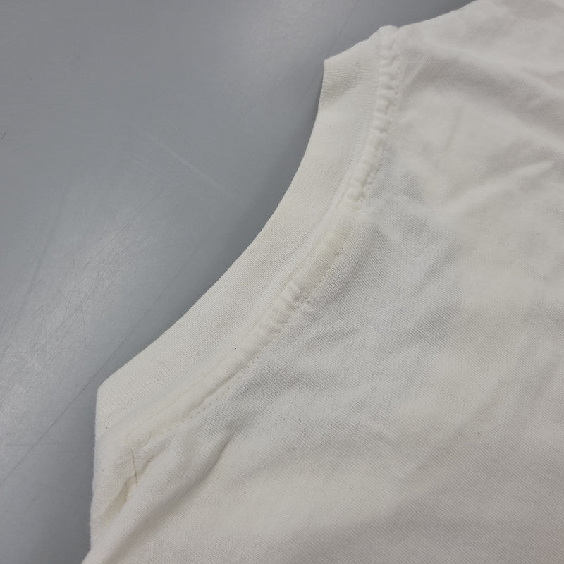 【中古品】【メンズ】 HANES ヘインズ JACK DANIEL'S OLD NO.7 TEE ジャックダニエル Tシャツ 半袖 トップス 146-261015-ay-12-izu サイズ：XL カラー：ホワイト 万代Net店