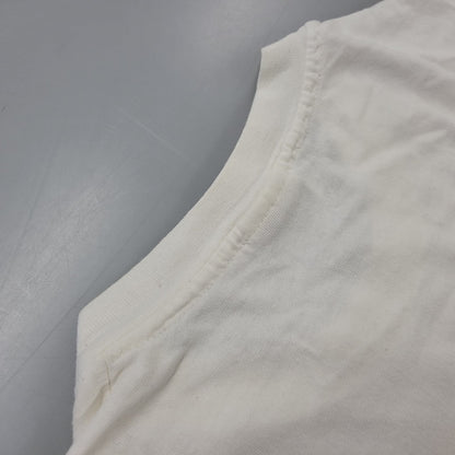 【中古品】【メンズ】 HANES ヘインズ JACK DANIEL'S OLD NO.7 TEE ジャックダニエル Tシャツ 半袖 トップス 146-261015-ay-12-izu サイズ：XL カラー：ホワイト 万代Net店