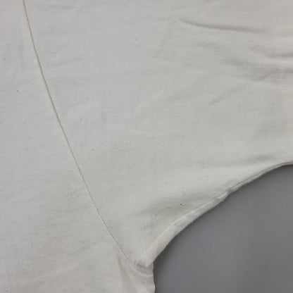 【中古品】【メンズ】 HANES ヘインズ JACK DANIEL'S OLD NO.7 TEE ジャックダニエル Tシャツ 半袖 トップス 146-261015-ay-12-izu サイズ：XL カラー：ホワイト 万代Net店