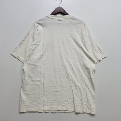 【中古品】【メンズ】 HANES ヘインズ JACK DANIEL'S OLD NO.7 TEE ジャックダニエル Tシャツ 半袖 トップス 146-261015-ay-12-izu サイズ：XL カラー：ホワイト 万代Net店