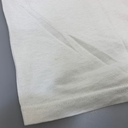 【中古品】【メンズ】 BARENJAGER ベーレンイエガー DELTAタグ USA製 HONEY DEW ME TEE ハニー デュー ミー Tシャツ トップス 146-261011-kh-03-izu サイズ：L カラー：ホワイト 万代Net店