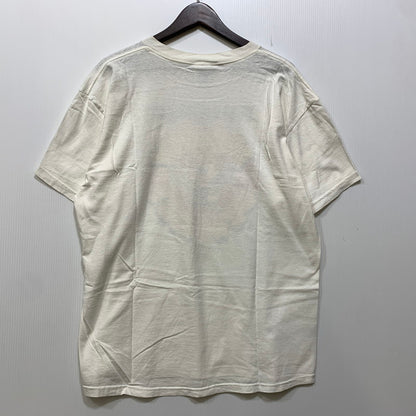 【中古品】【メンズ】 BARENJAGER ベーレンイエガー DELTAタグ USA製 HONEY DEW ME TEE ハニー デュー ミー Tシャツ トップス 146-261011-kh-03-izu サイズ：L カラー：ホワイト 万代Net店