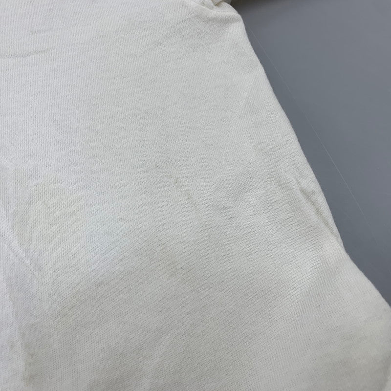 【中古品】【メンズ】 BARENJAGER ベーレンイエガー DELTAタグ USA製 HONEY DEW ME TEE ハニー デュー ミー Tシャツ トップス 146-261011-kh-03-izu サイズ：L カラー：ホワイト 万代Net店