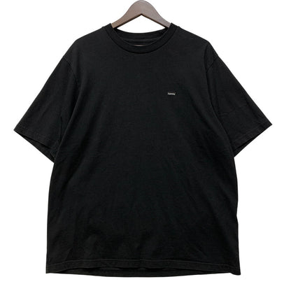 【中古品】【メンズ】 SUPREME シュプリーム SMALL BOX LOGO TEE スモール ボックス ロゴ Tシャツトップス 半袖 149-261011-sm-05-izu サイズ：M カラー：ブラック 万代Net店
