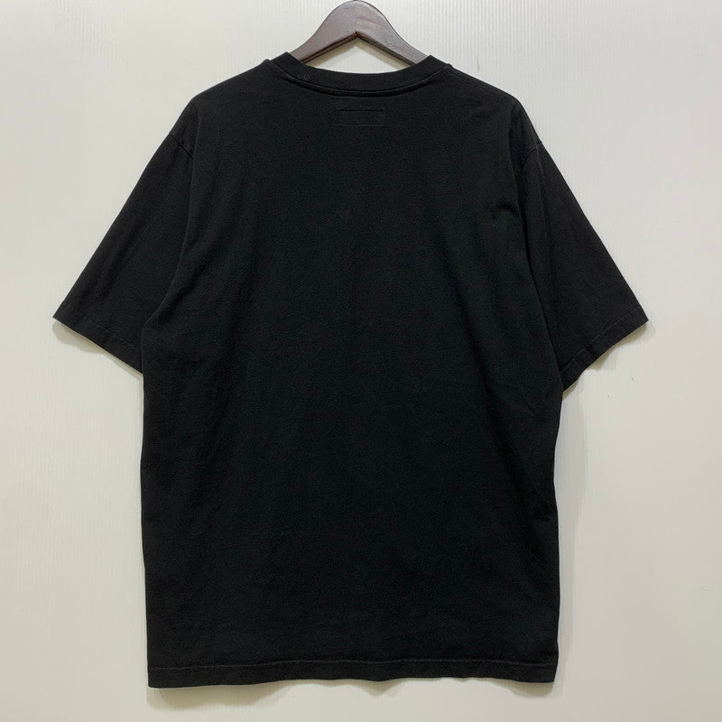 【中古品】【メンズ】 SUPREME シュプリーム SMALL BOX LOGO TEE スモール ボックス ロゴ Tシャツトップス 半袖 149-261011-sm-05-izu サイズ：M カラー：ブラック 万代Net店