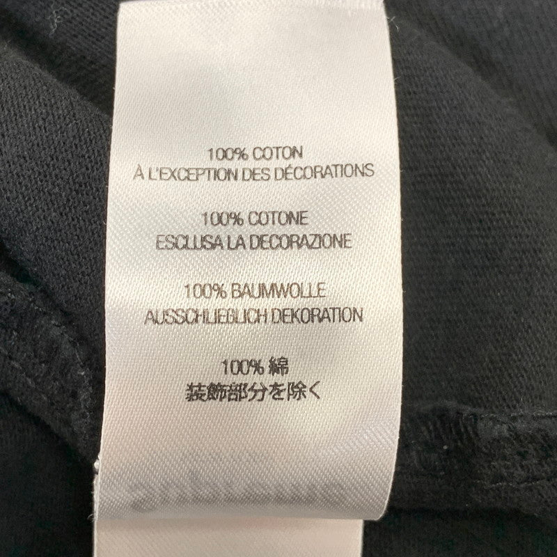 【中古品】【メンズ】 SUPREME シュプリーム SMALL BOX LOGO TEE スモール ボックス ロゴ Tシャツトップス 半袖 149-261011-sm-05-izu サイズ：M カラー：ブラック 万代Net店