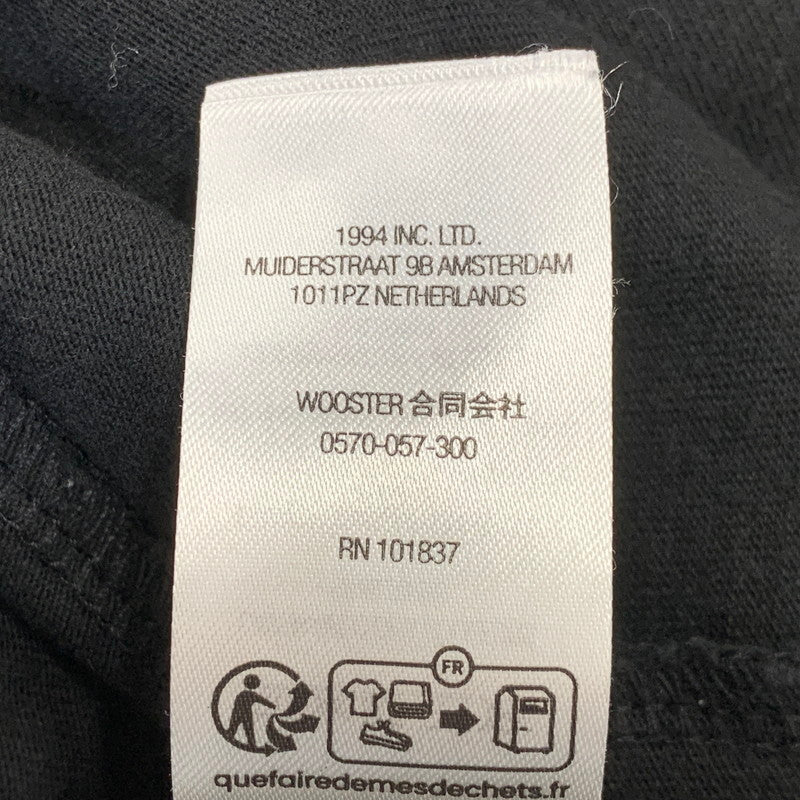 【中古品】【メンズ】 SUPREME シュプリーム SMALL BOX LOGO TEE スモール ボックス ロゴ Tシャツトップス 半袖 149-261011-sm-05-izu サイズ：M カラー：ブラック 万代Net店