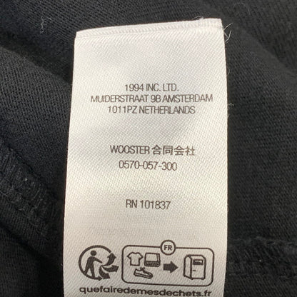 【中古品】【メンズ】 SUPREME シュプリーム SMALL BOX LOGO TEE スモール ボックス ロゴ Tシャツトップス 半袖 149-261011-sm-05-izu サイズ：M カラー：ブラック 万代Net店