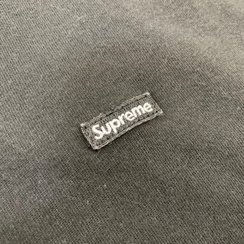【中古品】【メンズ】 SUPREME シュプリーム SMALL BOX LOGO TEE スモール ボックス ロゴ Tシャツトップス 半袖 149-261011-sm-05-izu サイズ：M カラー：ブラック 万代Net店