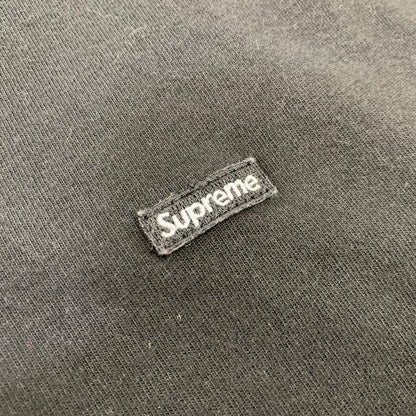 【中古品】【メンズ】 SUPREME シュプリーム SMALL BOX LOGO TEE スモール ボックス ロゴ Tシャツトップス 半袖 149-261011-sm-05-izu サイズ：M カラー：ブラック 万代Net店