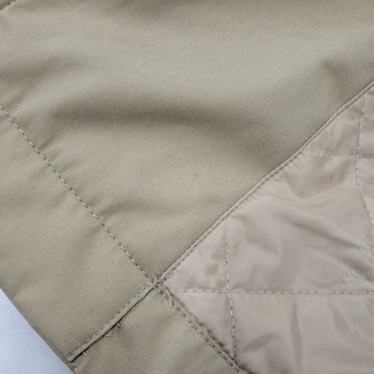 【中古品】【メンズ】 THE NORTH FACE PURPLE LABEL ザノースフェイスパープルレーベル NY2071N ステンカラーコート 144-261019-as-15-izu サイズ：M カラー：ベージュ 万代Net店