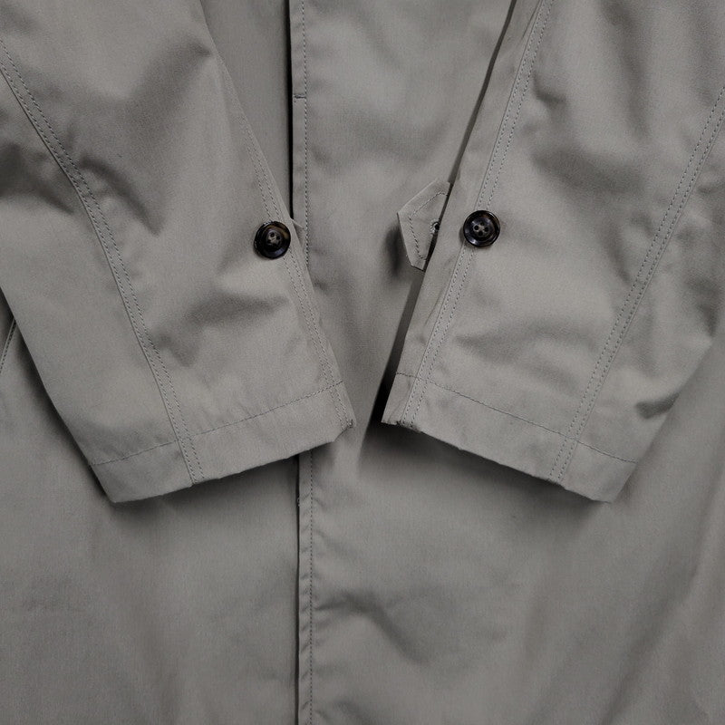 【中古品】【メンズ】 THE NORTH FACE PURPLE LABEL ザノースフェイスパープルレーベル NY2071N ステンカラーコート 144-261019-as-15-izu サイズ：M カラー：ベージュ 万代Net店