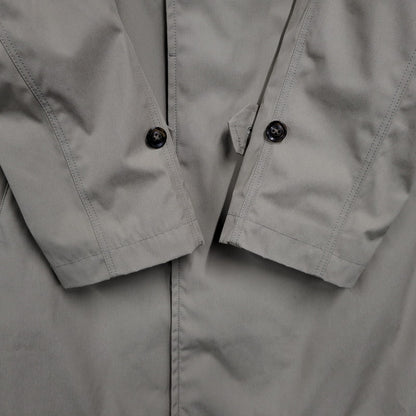 【中古品】【メンズ】 THE NORTH FACE PURPLE LABEL ザノースフェイスパープルレーベル NY2071N ステンカラーコート 144-261019-as-15-izu サイズ：M カラー：ベージュ 万代Net店