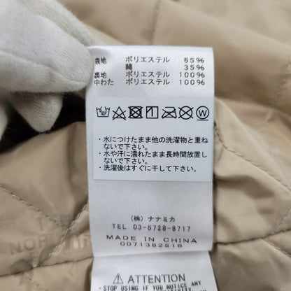 【中古品】【メンズ】 THE NORTH FACE PURPLE LABEL ザノースフェイスパープルレーベル NY2071N ステンカラーコート 144-261019-as-15-izu サイズ：M カラー：ベージュ 万代Net店