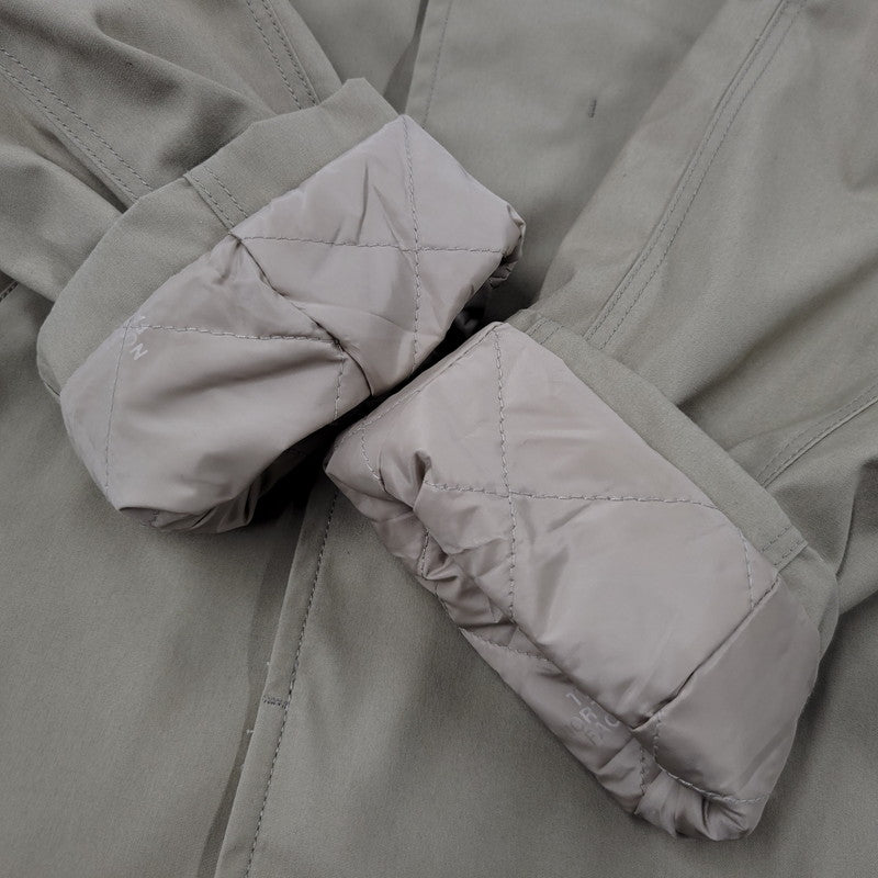 【中古品】【メンズ】 THE NORTH FACE PURPLE LABEL ザノースフェイスパープルレーベル NY2071N ステンカラーコート 144-261019-as-15-izu サイズ：M カラー：ベージュ 万代Net店