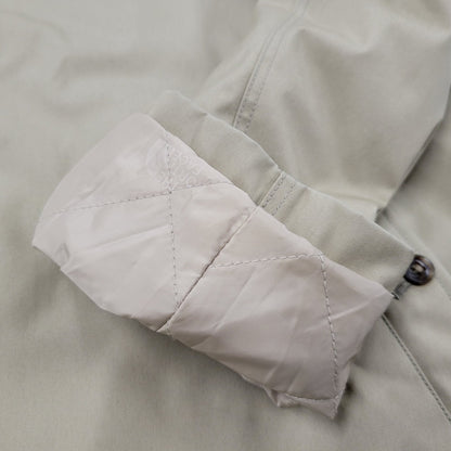 【中古品】【メンズ】 THE NORTH FACE PURPLE LABEL ザノースフェイスパープルレーベル NY2071N ステンカラーコート 144-261019-as-15-izu サイズ：M カラー：ベージュ 万代Net店