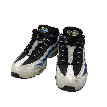 【現状渡し品】【メンズ】 NIKE ナイキ AJ2018-123 AIR MAX 95 エア マックス シューズ スニーカー 靴 160-261018-ms-22-izu サイズ：27ｃｍ カラー：WINDBREAKER 万代Net店