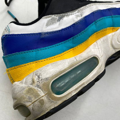 【現状渡し品】【メンズ】 NIKE ナイキ AJ2018-123 AIR MAX 95 エア マックス シューズ スニーカー 靴 160-261018-ms-22-izu サイズ：27ｃｍ カラー：WINDBREAKER 万代Net店
