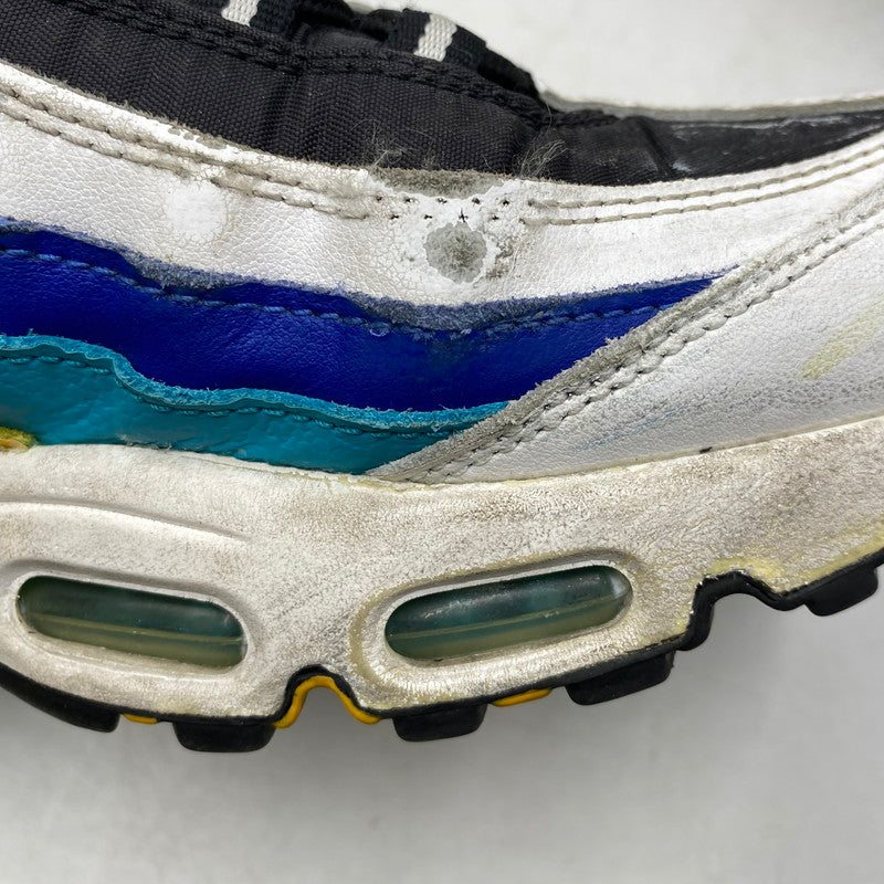 【現状渡し品】【メンズ】 NIKE ナイキ AJ2018-123 AIR MAX 95 エア マックス シューズ スニーカー 靴 160-261018-ms-22-izu サイズ：27ｃｍ カラー：WINDBREAKER 万代Net店