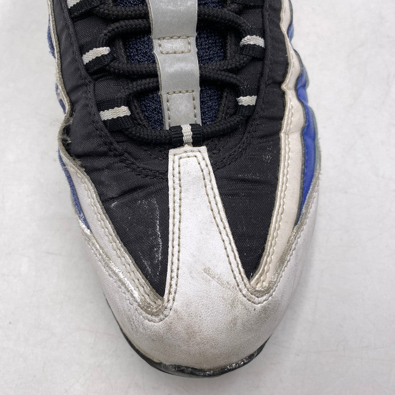 【現状渡し品】【メンズ】 NIKE ナイキ AJ2018-123 AIR MAX 95 エア マックス シューズ スニーカー 靴 160-261018-ms-22-izu サイズ：27ｃｍ カラー：WINDBREAKER 万代Net店