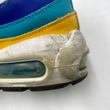 【現状渡し品】【メンズ】 NIKE ナイキ AJ2018-123 AIR MAX 95 エア マックス シューズ スニーカー 靴 160-261018-ms-22-izu サイズ：27ｃｍ カラー：WINDBREAKER 万代Net店