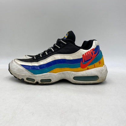 【現状渡し品】【メンズ】 NIKE ナイキ AJ2018-123 AIR MAX 95 エア マックス シューズ スニーカー 靴 160-261018-ms-22-izu サイズ：27ｃｍ カラー：WINDBREAKER 万代Net店
