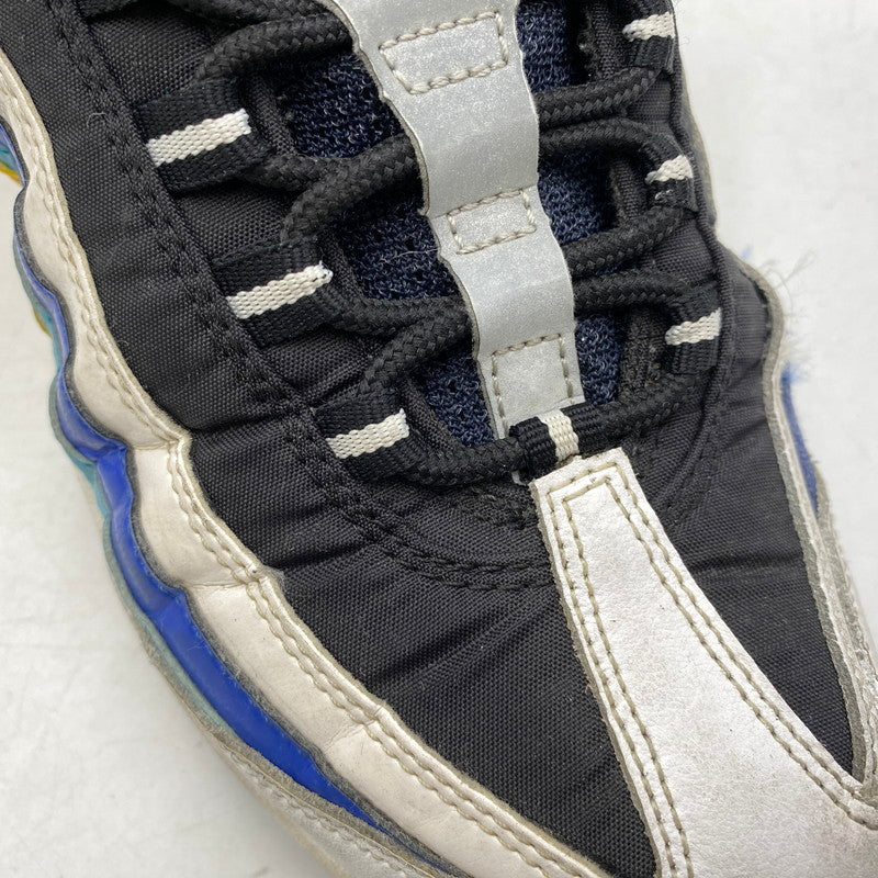 【現状渡し品】【メンズ】 NIKE ナイキ AJ2018-123 AIR MAX 95 エア マックス シューズ スニーカー 靴 160-261018-ms-22-izu サイズ：27ｃｍ カラー：WINDBREAKER 万代Net店
