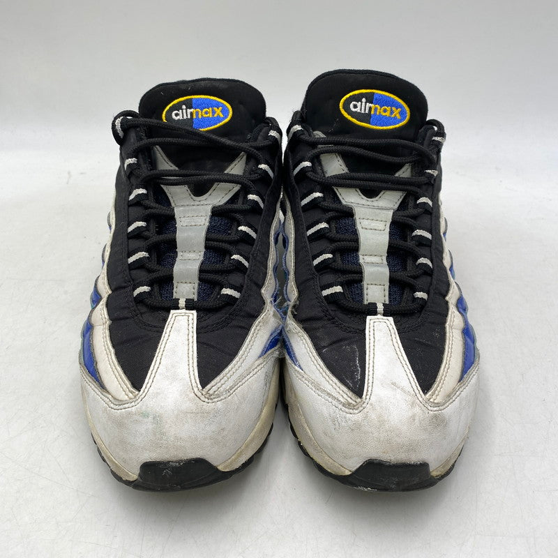 【現状渡し品】【メンズ】 NIKE ナイキ AJ2018-123 AIR MAX 95 エア マックス シューズ スニーカー 靴 160-261018-ms-22-izu サイズ：27ｃｍ カラー：WINDBREAKER 万代Net店