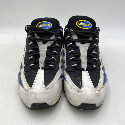 【現状渡し品】【メンズ】 NIKE ナイキ AJ2018-123 AIR MAX 95 エア マックス シューズ スニーカー 靴 160-261018-ms-22-izu サイズ：27ｃｍ カラー：WINDBREAKER 万代Net店