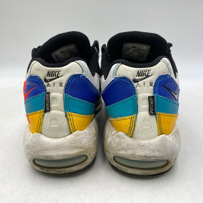 【現状渡し品】【メンズ】 NIKE ナイキ AJ2018-123 AIR MAX 95 エア マックス シューズ スニーカー 靴 160-261018-ms-22-izu サイズ：27ｃｍ カラー：WINDBREAKER 万代Net店
