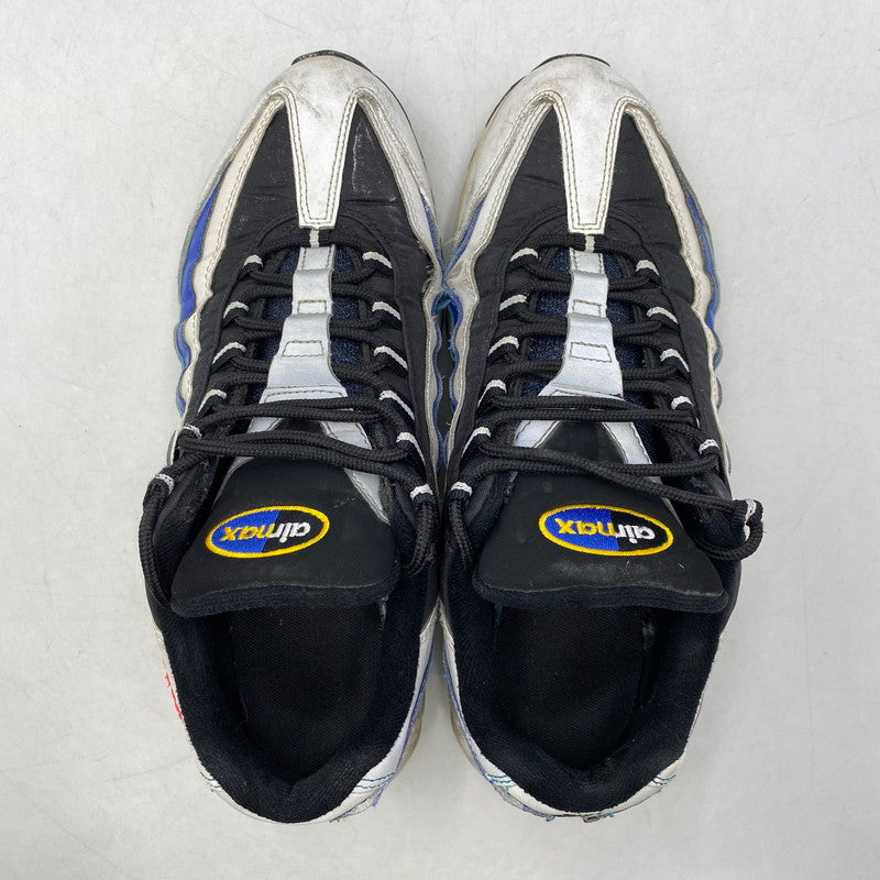 【現状渡し品】【メンズ】 NIKE ナイキ AJ2018-123 AIR MAX 95 エア マックス シューズ スニーカー 靴 160-261018-ms-22-izu サイズ：27ｃｍ カラー：WINDBREAKER 万代Net店